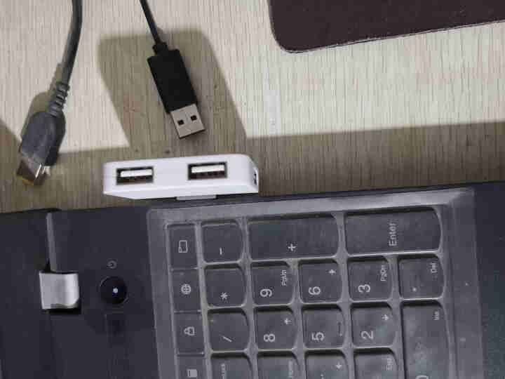 摩肯(ANCMK) USB2.0分线器 4口HUB集线器 外接hub拓展 高速一拖四笔记本电脑通用 白色怎么样，好用吗，口碑，心得，评价，试用报告,第3张