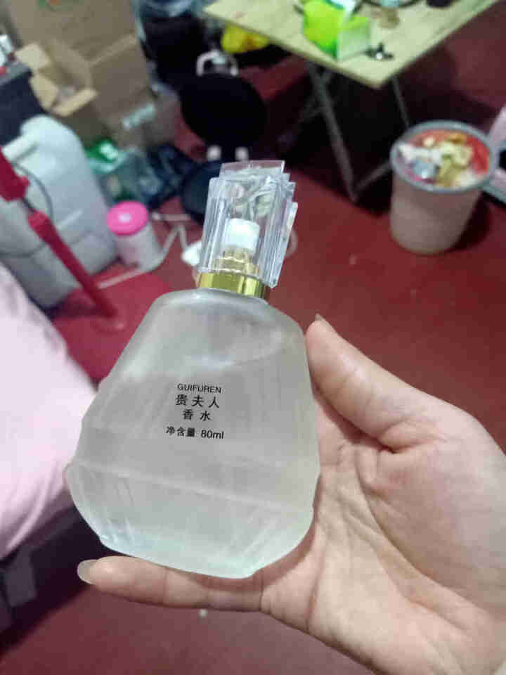 香水 广顺香 经典高雅  清新持久淡香 香水 贵夫人80ml怎么样，好用吗，口碑，心得，评价，试用报告,第2张