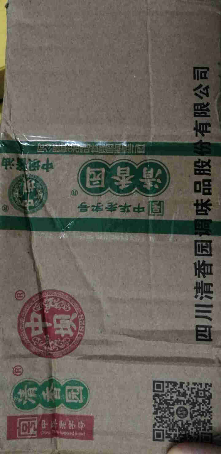 清香园麻辣酸菜鱼佐料305克 三包装怎么样，好用吗，口碑，心得，评价，试用报告,第2张