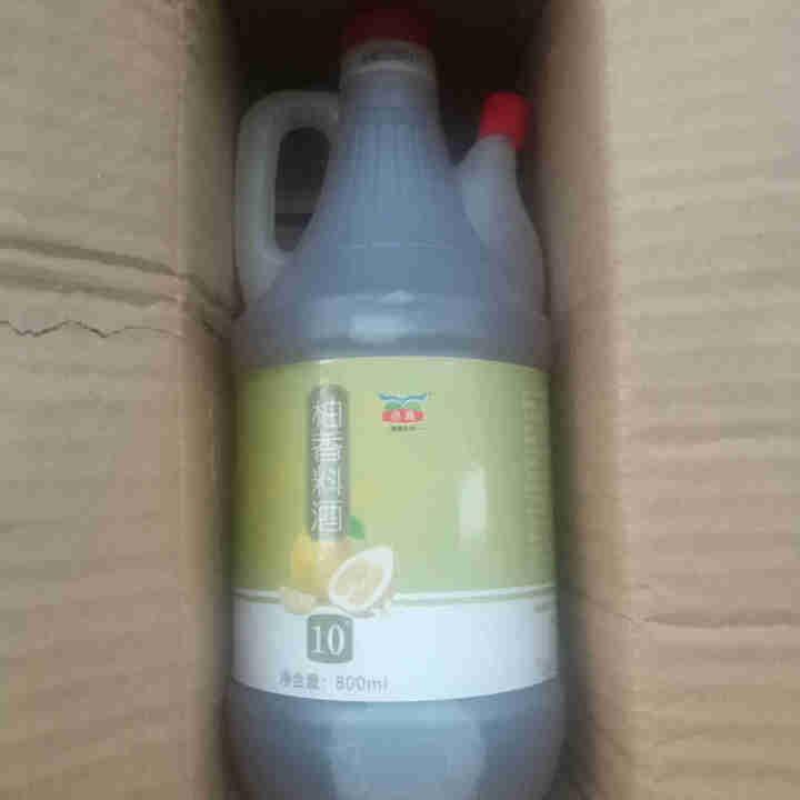 鱼鹰 柠檬料酒800ML 柚香料酒800ML 蒸鱼豉油800ML 家庭组合装 去腥增鲜厨房调味品 鱼鹰柚香料酒800ML*1瓶怎么样，好用吗，口碑，心得，评价，,第2张