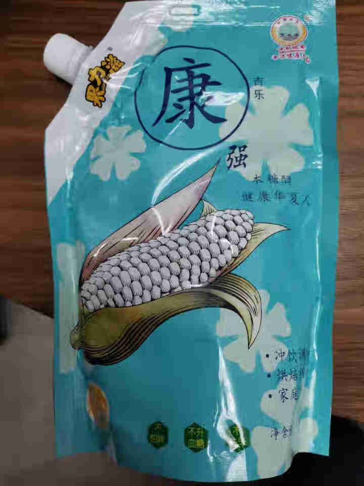 果力滋木糖醇代糖500g甜味剂调味品0脂肪代替白糖白砂糖蛋糕食品烘焙原料 木糖醇500g*1袋怎么样，好用吗，口碑，心得，评价，试用报告,第4张