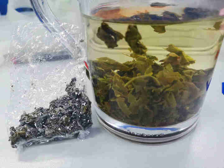 品雅 安溪铁观音茶叶清香型有机乌龙茶散装手工茶独立泡袋 新茶 品鉴装,第3张