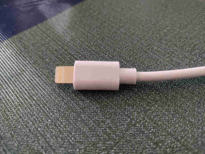 舞昂 苹果数据线手机充电线器iPhone6s11/7plus/8xr/ipad/lightning 1米【1条装/苹果数据线】怎么样，好用吗，口碑，心得，评价，,第3张