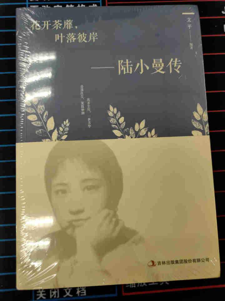 全套3册 张爱玲 林徽因 陆小曼传记 因为懂得所以宽容 你是那人间的四月天 民国才女人物传记书籍怎么样，好用吗，口碑，心得，评价，试用报告,第3张