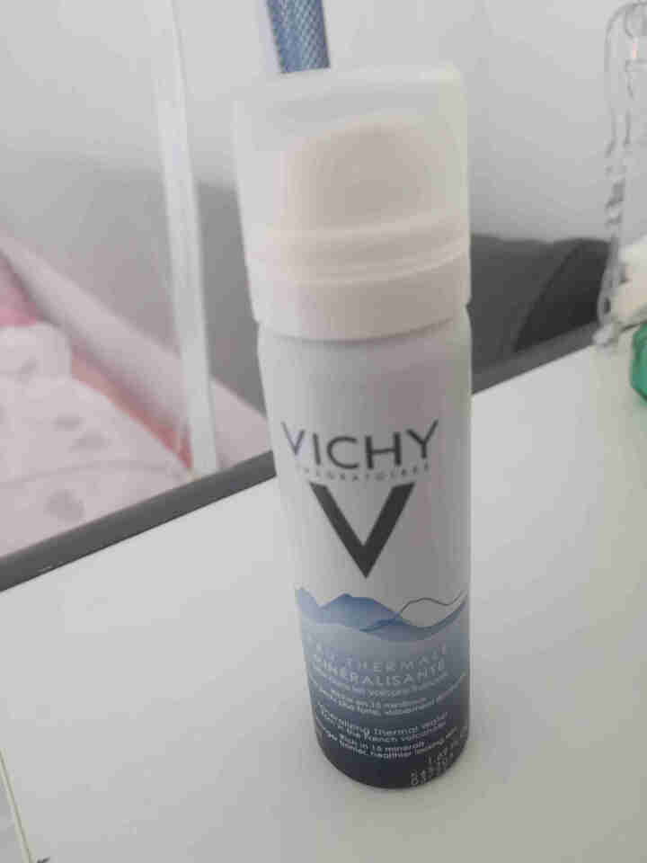 薇姿（VICHY）矿物赋能温泉水50ml（促销品）怎么样，好用吗，口碑，心得，评价，试用报告,第2张