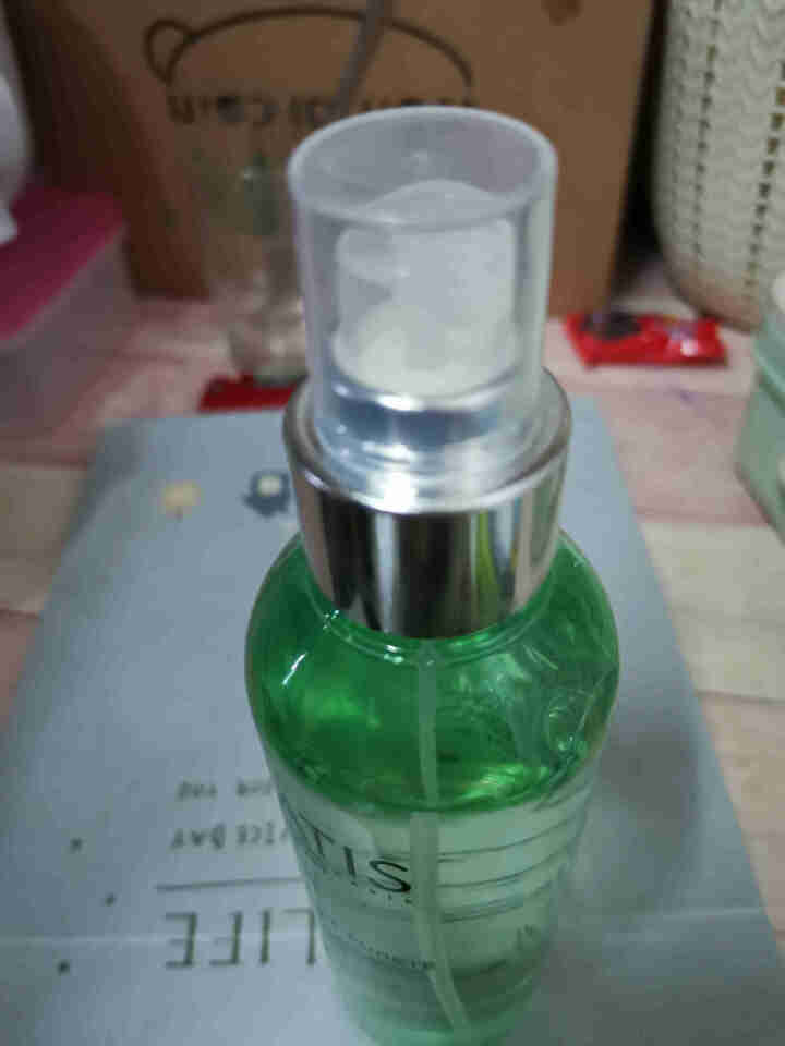 MATIS魅力匙 净化爽肤水200ml（控油保湿平衡油脂分泌 收缩毛孔 女士化妆水 调理痘痘肌肤）怎么样，好用吗，口碑，心得，评价，试用报告,第4张