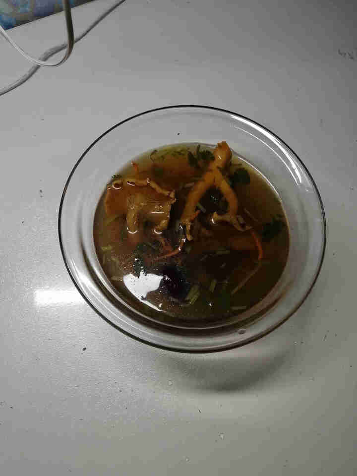 云南特产七彩菌汤包50g羊肚菌鸡油菌姬松茸竹荪虫草花茶树菇杏鲍菇大枣 鸡枞干货煲汤 七彩菌汤包怎么样，好用吗，口碑，心得，评价，试用报告,第3张