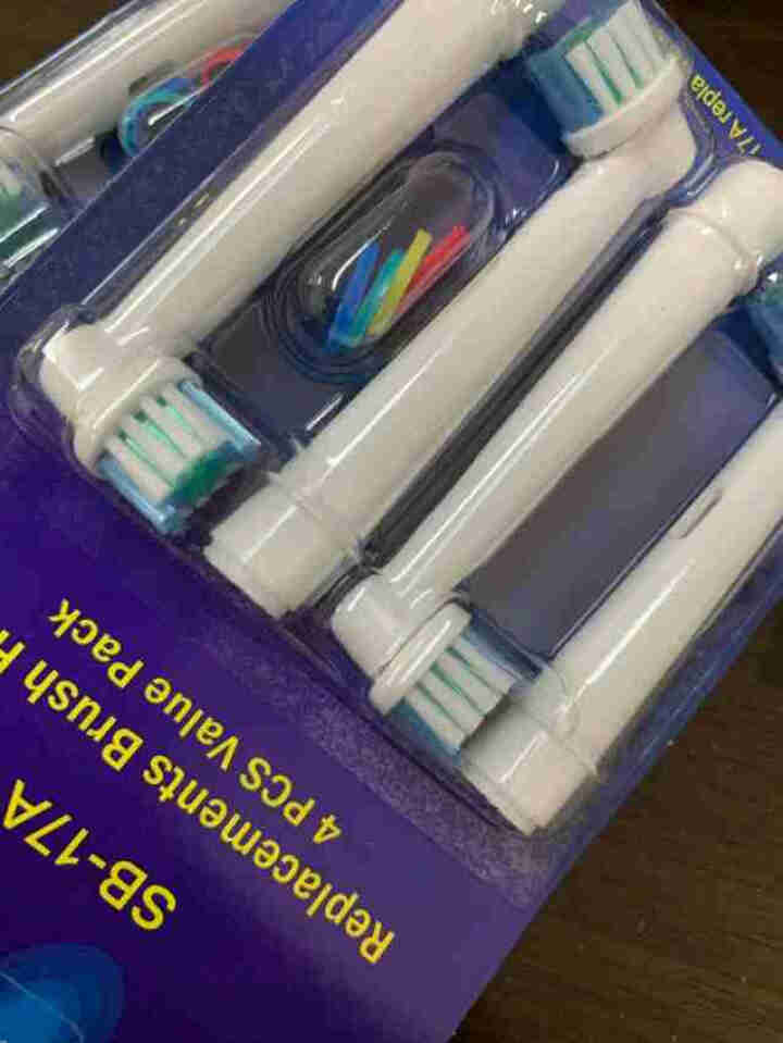 适配博朗欧乐B/OralB电动牙刷头成人EB50,第2张