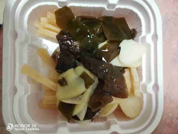 【爱上零食屋】为吃而战自热火锅户外自嗨锅懒人方便既食小火锅 麻辣牛肉怎么样，好用吗，口碑，心得，评价，试用报告,第4张