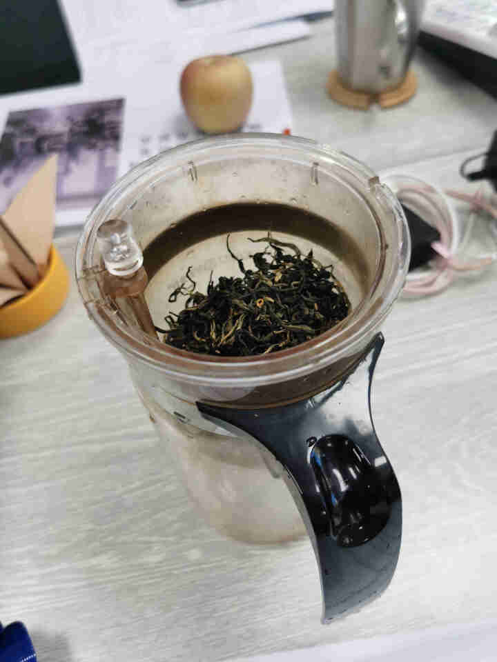 赠品英九庄园英红九号15g品鉴装红茶一级功夫茶怎么样，好用吗，口碑，心得，评价，试用报告,第3张