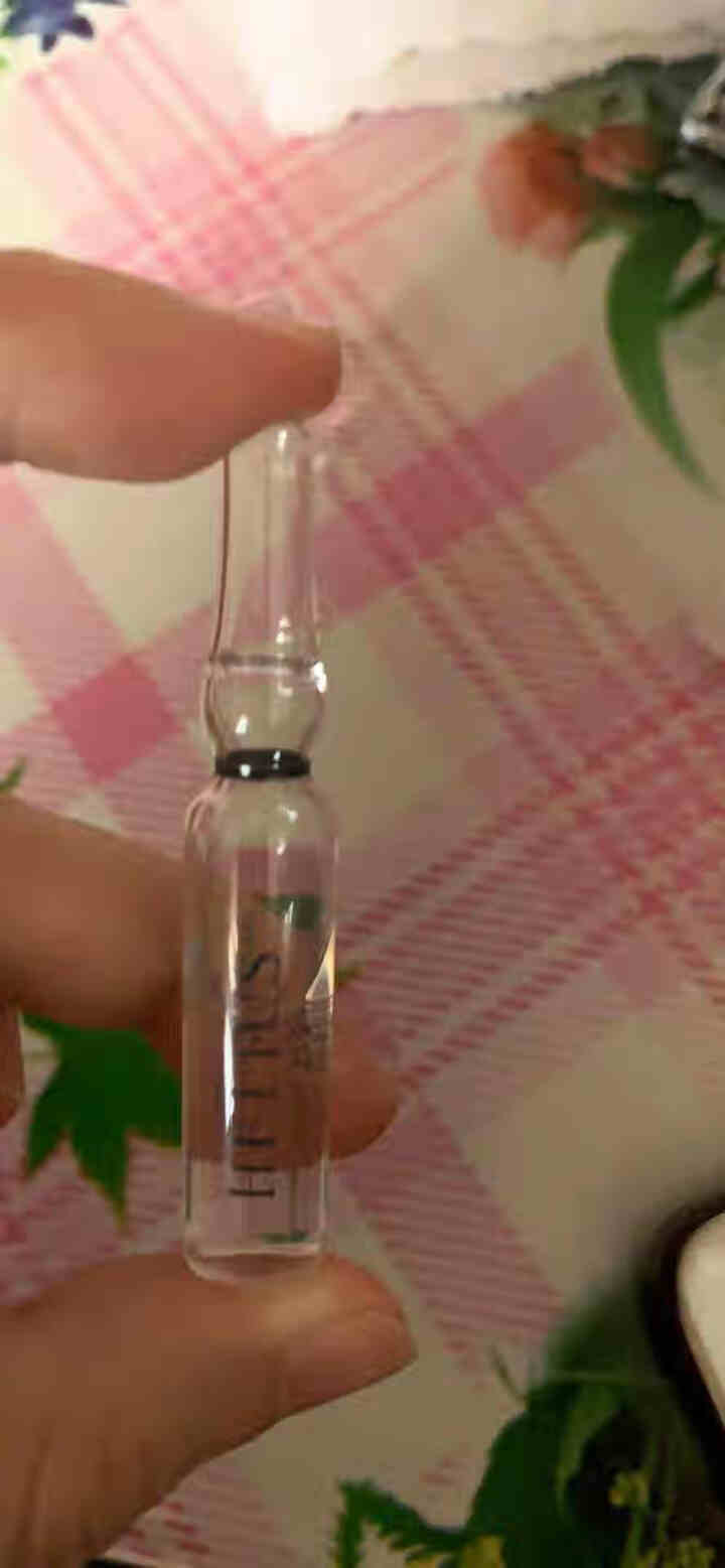 HELIUS赫丽尔斯 玫瑰安瓶精华液深层补水提亮肤色 2ml*10支 旅行装2ml*2支/盒 臻颜焕活精华液怎么样，好用吗，口碑，心得，评价，试用报告,第2张