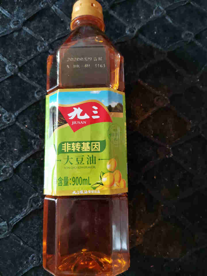 九三非转基因三级 大豆油 900ml 食用油小瓶  包邮怎么样，好用吗，口碑，心得，评价，试用报告,第5张