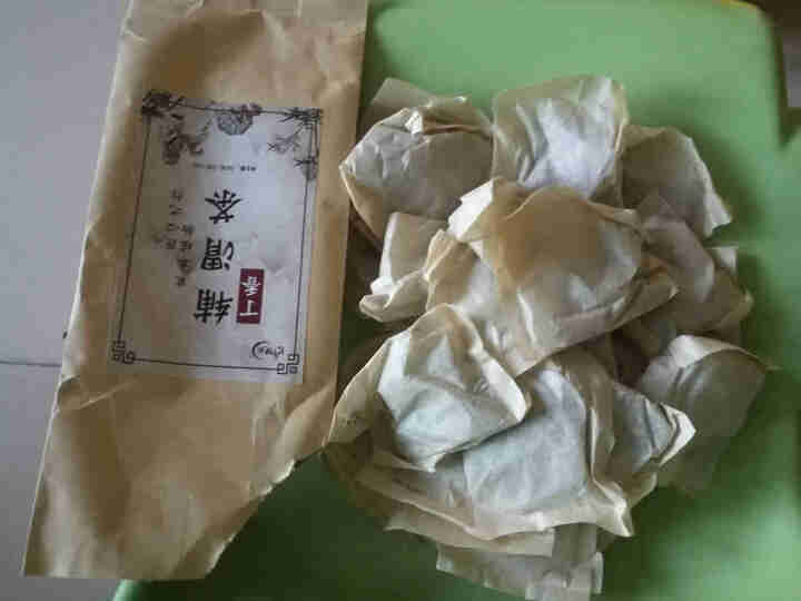 汇健尚 丁香茶 长白山高山丁香嫩叶胃茶花茶养生茶 可搭配暖胃茶 5g*30包 红色怎么样，好用吗，口碑，心得，评价，试用报告,第4张