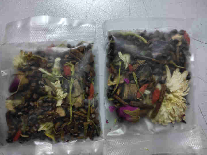 菊花枸杞决明子茶金银花草茶组合养生牛蒡根葛根玫瑰花蒲公英茶叶 10包装怎么样，好用吗，口碑，心得，评价，试用报告,第4张