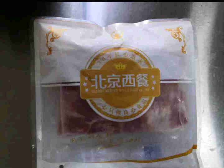 健士牌前肩肉方火腿切片200g*2 全程冷链早餐面包三明治火腿片午餐肉烧烤食材怎么样，好用吗，口碑，心得，评价，试用报告,第2张