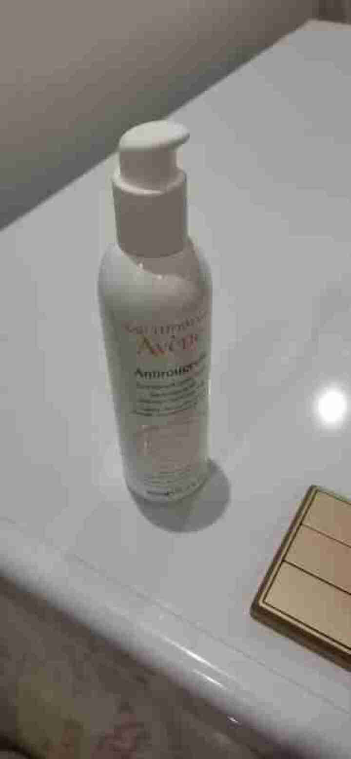 法国雅漾（Avene）修红洁面乳300ml   温和清洁易泛红肌肤怎么样，好用吗，口碑，心得，评价，试用报告,第3张