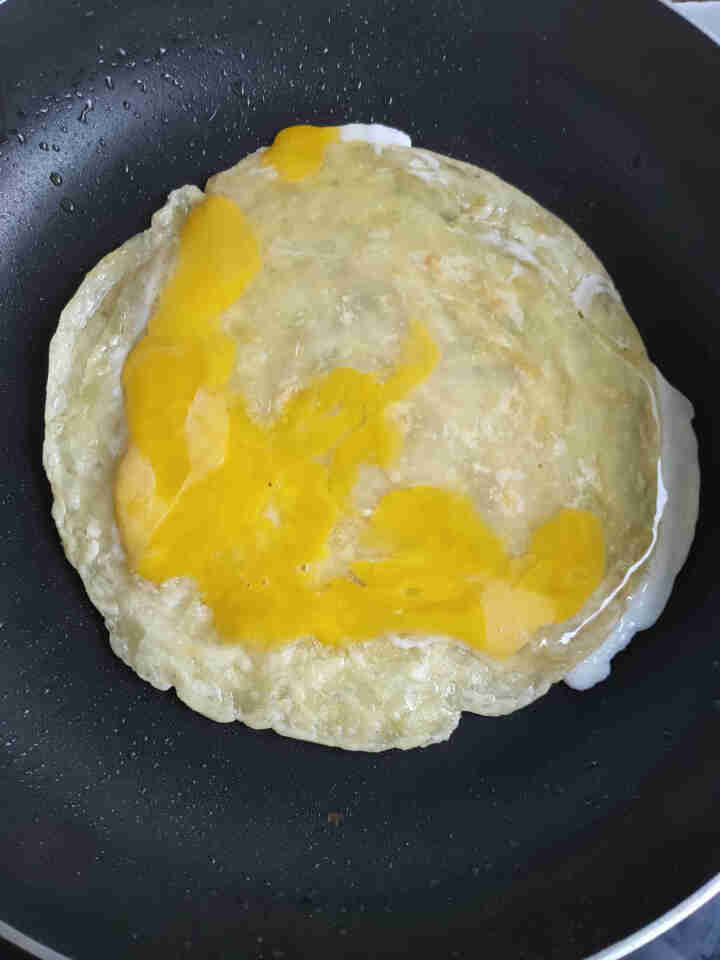 大由大原味手抓饼 儿童早餐 手抓饼皮家庭装面点食品烘焙食材锁鲜精包装台湾风味早点 千层饼手撕饼 原味手抓饼1800g  20片怎么样，好用吗，口碑，心得，评价，,第4张