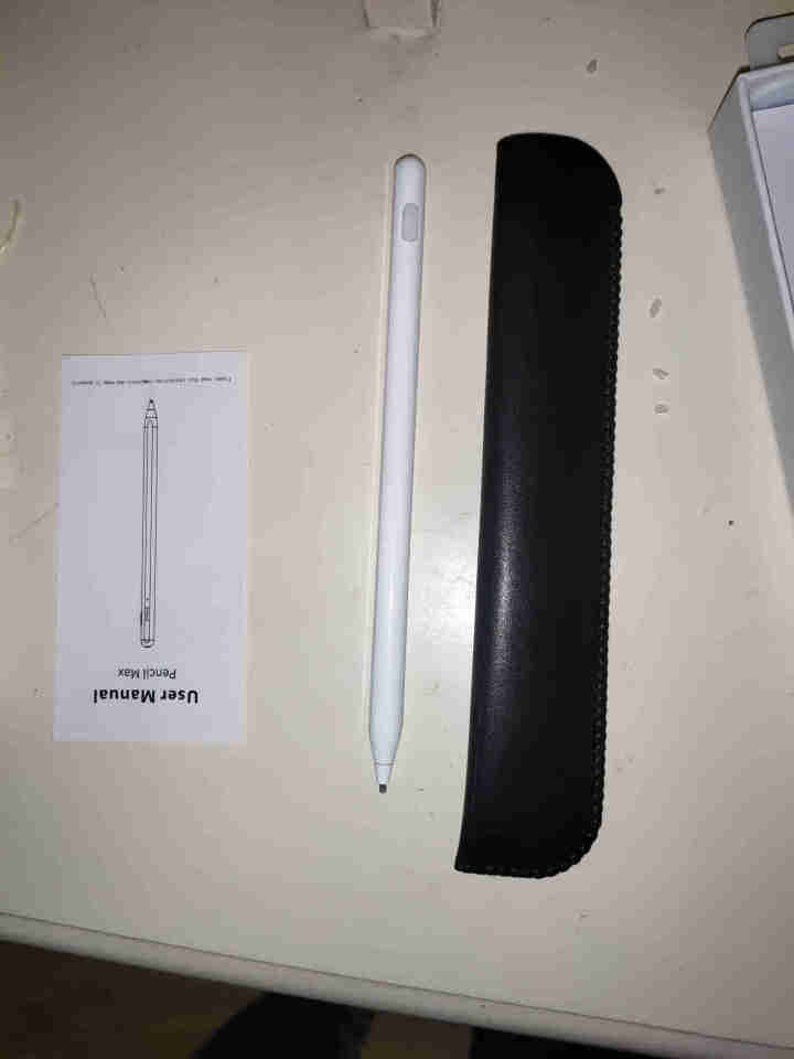 WiWU ipad电容触控手写笔 apple pencil一代触屏笔苹果平板笔 白色  POM头 max怎么样，好用吗，口碑，心得，评价，试用报告,第3张