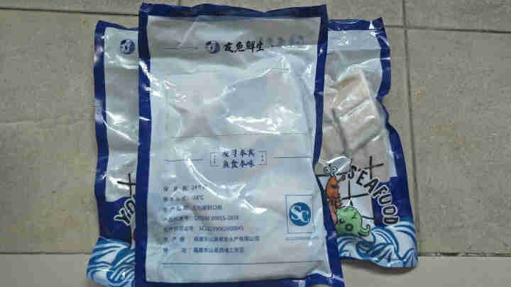 蹭鲜 马鲛鱼片 马鲛鱼扒鲅鱼500g*3包 冷冻鲅鱼马鲛鱼切片1500g 马鲛鱼1500g怎么样，好用吗，口碑，心得，评价，试用报告,第4张