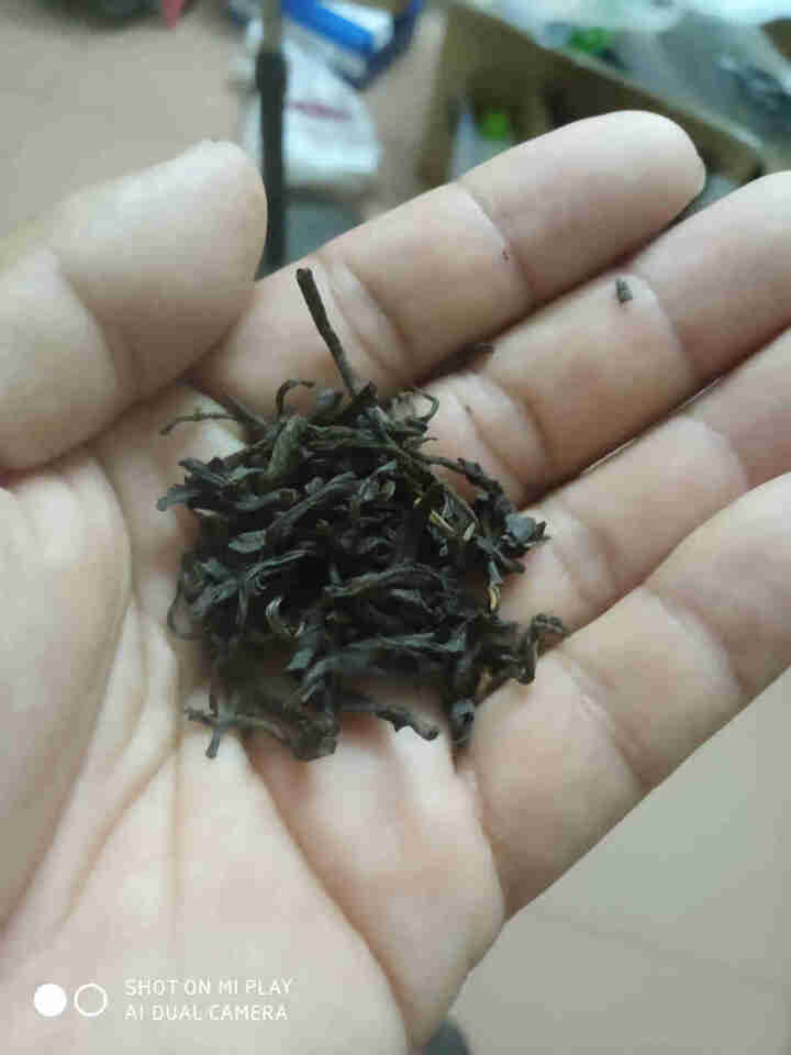 高黎贡山 云南滇红红茶 大叶种茶 腾冲红茶 乔红白银款250g 乔红白银款100g怎么样，好用吗，口碑，心得，评价，试用报告,第3张