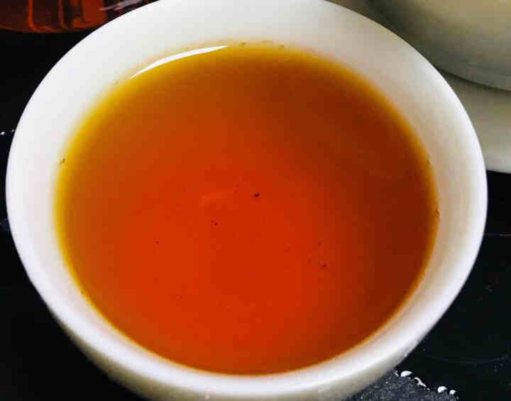 唯醉普洱 云南普洱茶熟茶饼五年老班章特级古树普洱熟茶十年以上陈香老熟普洱易武古树七子饼茶叶357g 易武古树1饼怎么样，好用吗，口碑，心得，评价，试用报告,第4张