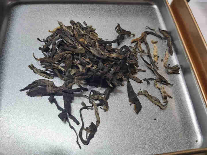 书剑古茶 普洱茶 2015年—2019年 五个年份书剑号品鉴套装生茶40g/套 猜茶活动标准样怎么样，好用吗，口碑，心得，评价，试用报告,第3张