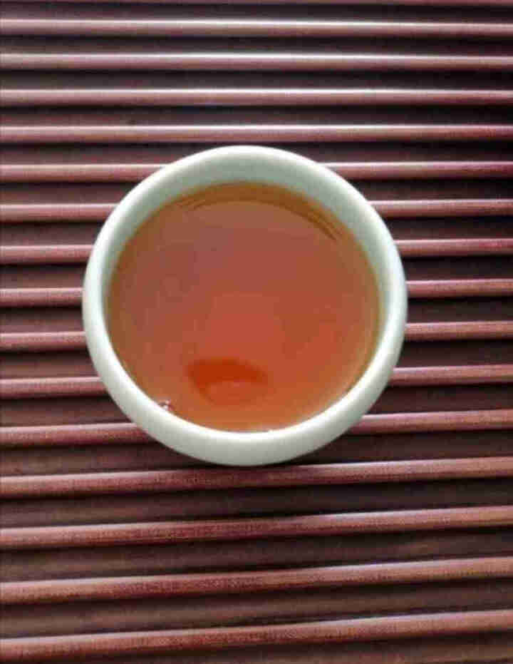 云南普洱茶熟茶 熟普洱茶饼 经典枣香七子饼茶 枣香普洱357g怎么样，好用吗，口碑，心得，评价，试用报告,第4张