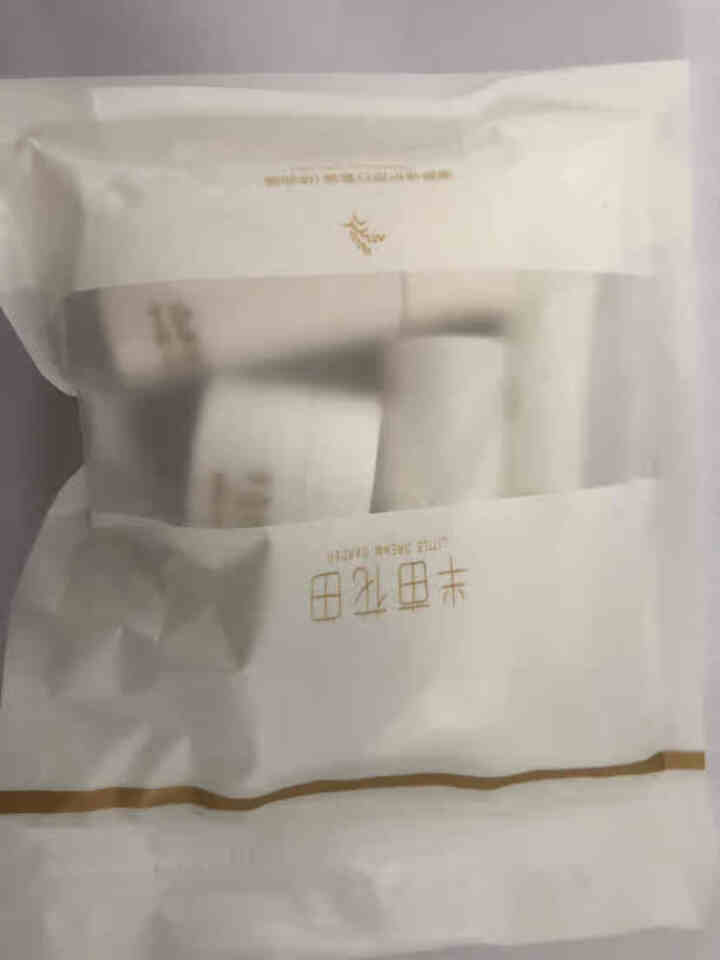 半亩花田御颜修护化妆品护肤品女水乳霜精华抗初老抗皱补水保湿提拉紧致套装礼盒 旅行装 体验装 请勿下单怎么样，好用吗，口碑，心得，评价，试用报告,第2张