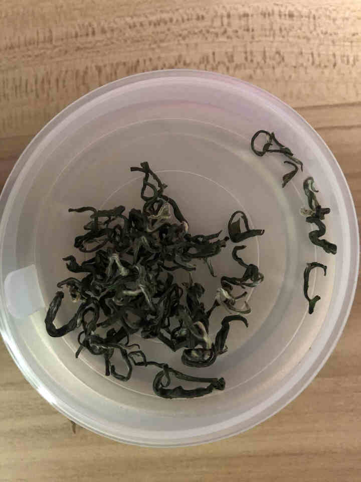 有机茶 绿茶毛峰 蒙顶山雅安原产毛峰 高山茶 含芽率高 明前春茶 清元村绿茶高山嫩芽茶叶100克怎么样，好用吗，口碑，心得，评价，试用报告,第3张