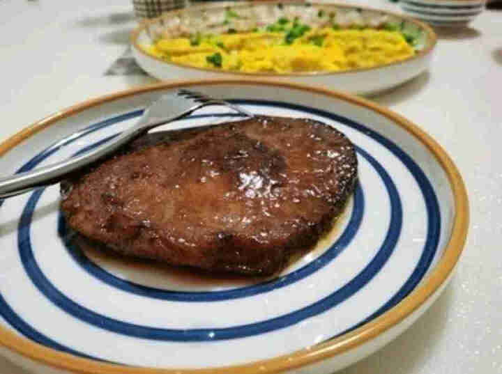 惠佳誉 黑椒调理牛排生鲜牛肉儿童家庭套餐牛扒 12片装怎么样，好用吗，口碑，心得，评价，试用报告,第4张