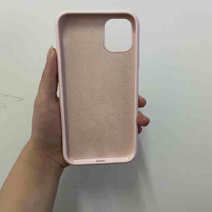 日新隆 苹果6s/7/8/8plus液态硅胶手机壳  iPhone SE2防摔超薄软壳 幸运红 iPhone SE2/6/6s/7/8通用怎么样，好用吗，口碑，,第3张