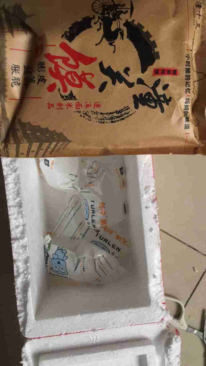 潼关肉夹馍150g/袋 成品夹好肉的潼关馍陕西地方特色美食独立包装开袋加热即食包邮 1袋潼关肉夹馍怎么样，好用吗，口碑，心得，评价，试用报告,第3张