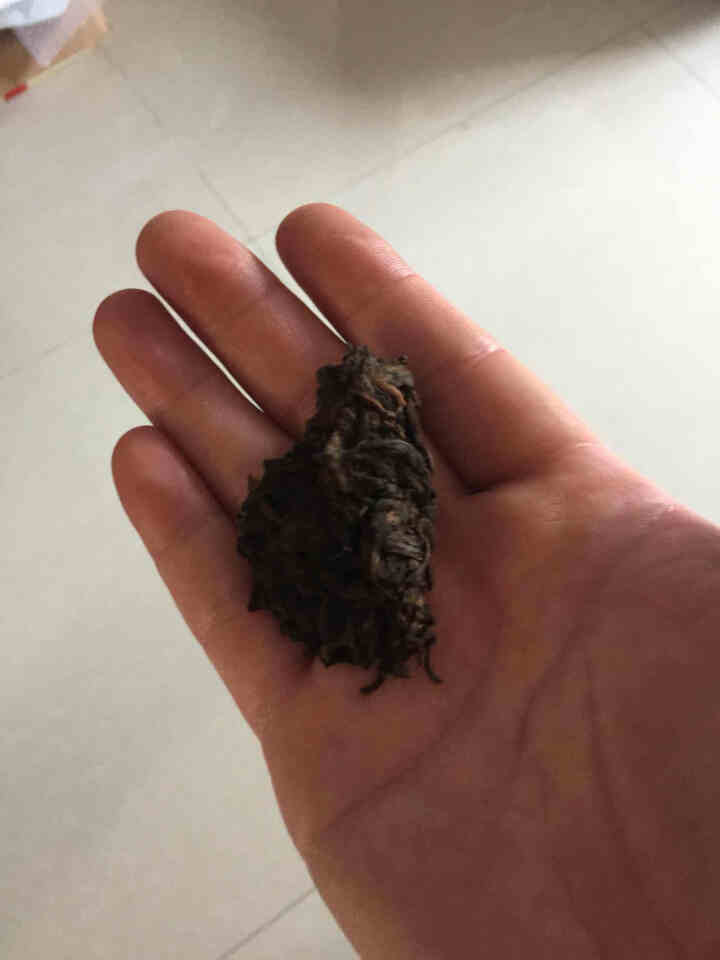 智德鸿昌和天下熟茶临沧七子饼茶熟普357g 2020年 8克/袋（便携式小袋装）怎么样，好用吗，口碑，心得，评价，试用报告,第3张