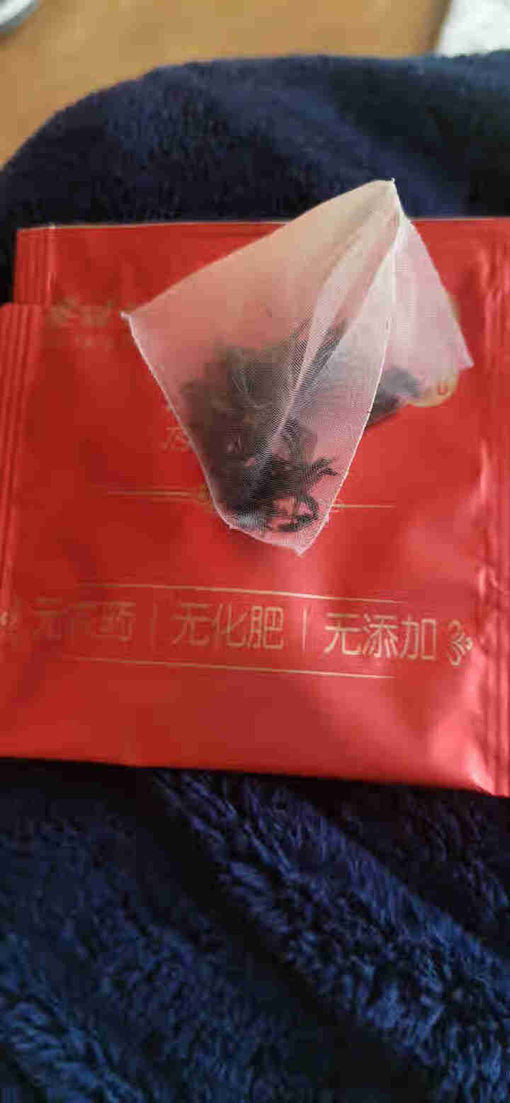 袋泡有机茶张天福有机白茶福鼎白茶 茉莉花茶 红茶 0.8克/袋共20袋非小罐茶新茶白领健康茶叶 红茶怎么样，好用吗，口碑，心得，评价，试用报告,第3张