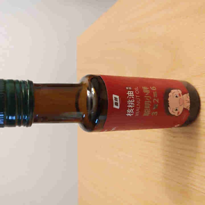 喜胖（XIPANG）有机核桃油100ml 物理冷榨 适用于儿童及孕妇食用油怎么样，好用吗，口碑，心得，评价，试用报告,第3张