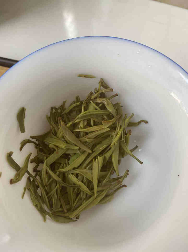 2020年新茶峨眉雪芽 茶叶 绿茶 雀舌60克/罐 春茶四川高山茶怎么样，好用吗，口碑，心得，评价，试用报告,第4张