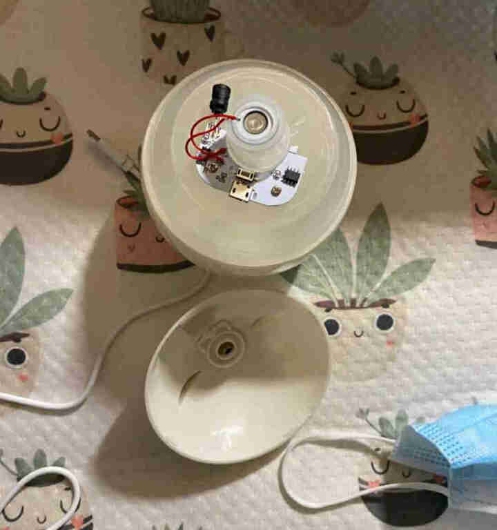 【美意达】创意猫加湿器usb迷你家用车载卧室空气加湿礼品 白色怎么样，好用吗，口碑，心得，评价，试用报告,第2张