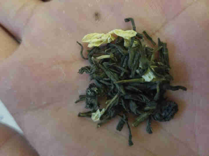 峨眉雪芽茶叶 花茶 花毛峰50克 春茶怎么样，好用吗，口碑，心得，评价，试用报告,第4张