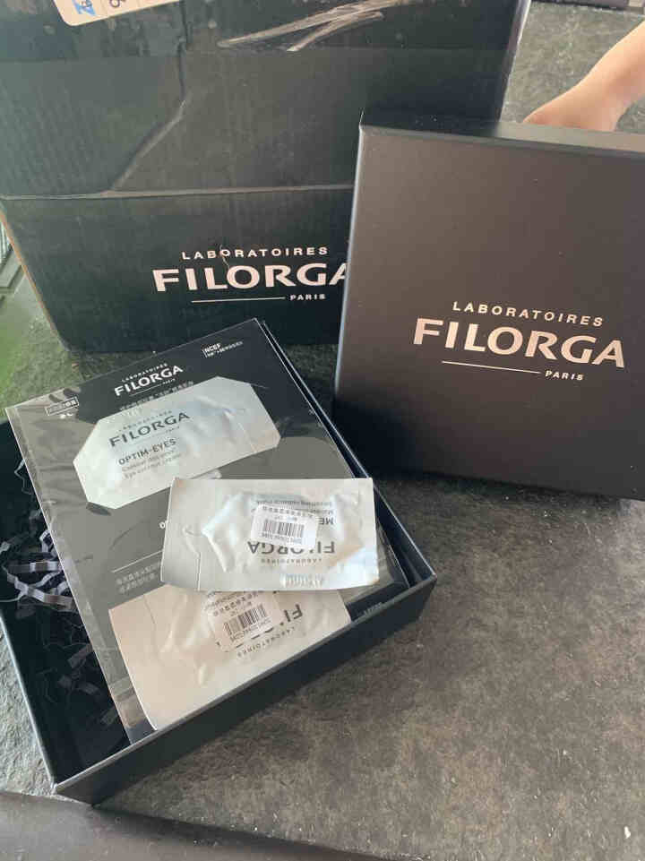 【张韶涵推荐】菲洛嘉Filorga 柔滑亮泽面膜50ml 十全大补面膜女补水保湿面膜提亮肤色男女通用 十全大补面膜体验礼包（焕彩体验包）怎么样，好用吗，口碑，心,第3张