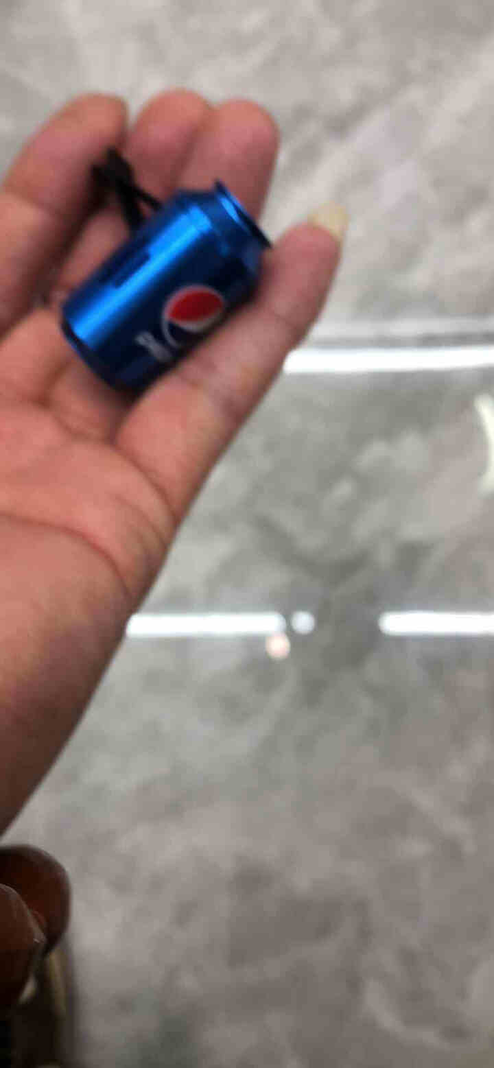 百事（pepsi）汽车香水 车载香水空调出风口车载摆件车载香膏可乐罐饰品 车内除味可乐味香薰棒蓝色 纪念款1只装【配送3种香味】怎么样，好用吗，口碑，心得，评价,第3张