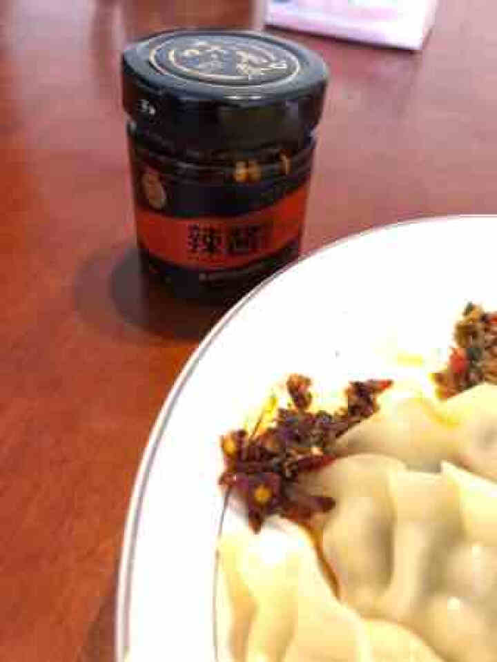 味青春辣椒酱 下饭菜牛肉酱调味酱炒菜拌饭拌面 香辣鸡肉100g怎么样，好用吗，口碑，心得，评价，试用报告,第6张