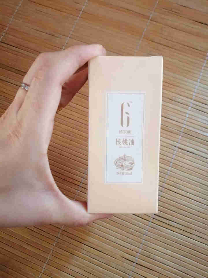 格尔顿 核桃油30ml 适用于婴幼儿食用油（搭配辅食使用）怎么样，好用吗，口碑，心得，评价，试用报告,第2张