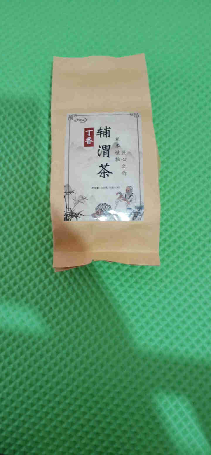 汇健尚 丁香茶 长白山高山丁香嫩叶胃茶花茶养生茶 可搭配暖胃茶 5g*30包 红色怎么样，好用吗，口碑，心得，评价，试用报告,第4张