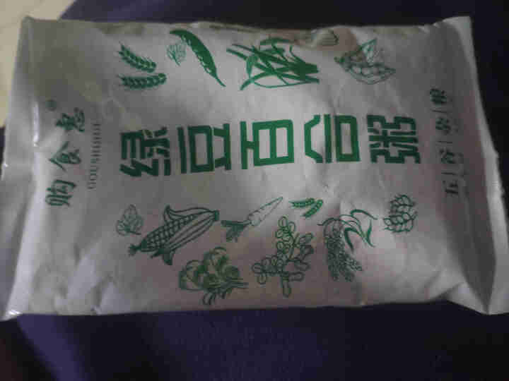 购食惠 绿豆百合粥100g（大米、绿豆、百合）混合粥米粥料五谷杂粮粗粮熬粥怎么样，好用吗，口碑，心得，评价，试用报告,第2张