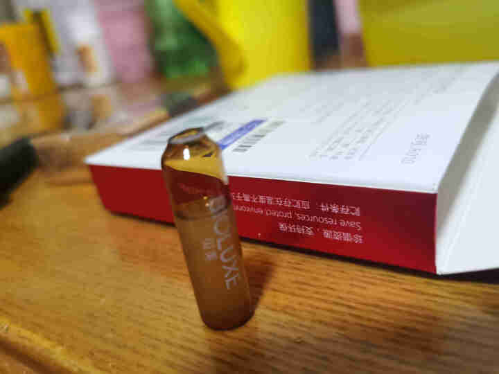 药监特证贝美美白嫩肤露烟酰胺传明酸安瓶美白精华液亮肤收缩毛孔祛淡痘印斑怎么样，好用吗，口碑，心得，评价，试用报告,第4张