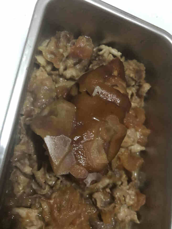 大红门 脱骨猪蹄 200g 带骨 冷藏熟食 酱卤系列 开袋即食 北京老字号怎么样，好用吗，口碑，心得，评价，试用报告,第4张