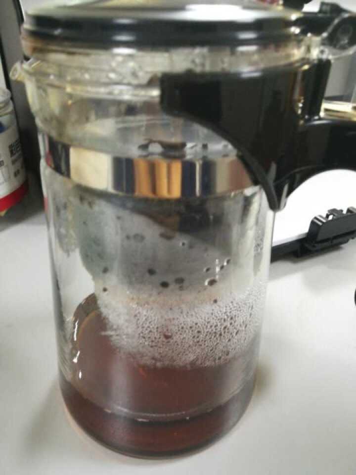 云茗木 普洱茶熟茶纯手工迷你小沱茶勐海大叶古树小龙珠陈年罐装 熟茶中端 同款茶样16克怎么样，好用吗，口碑，心得，评价，试用报告,第3张