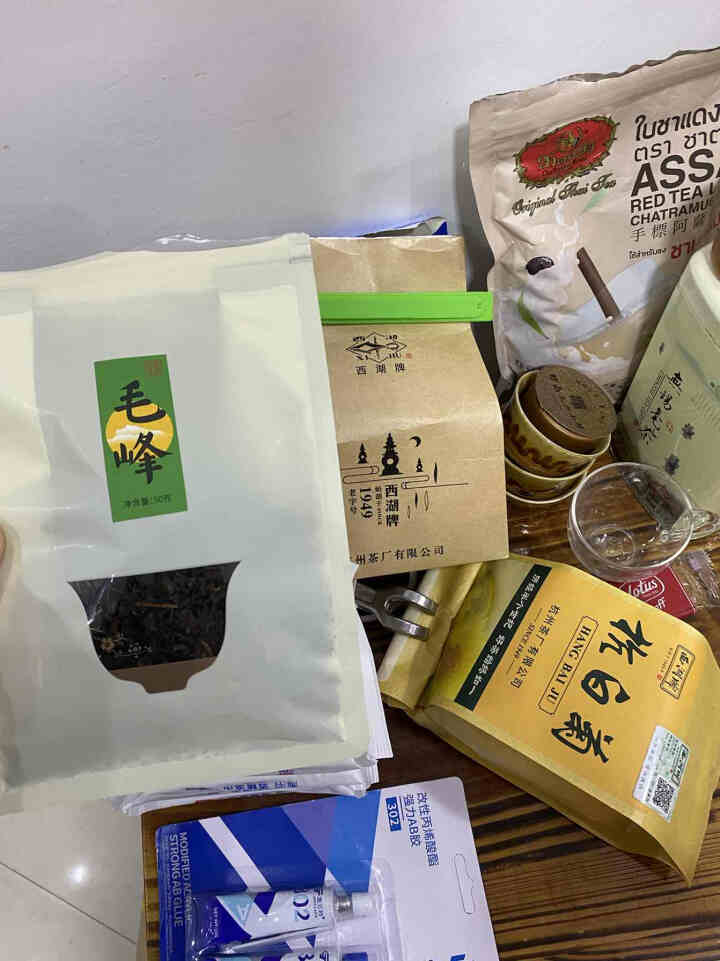 2020年新茶 峨眉雪芽茶叶 绿茶 毛峰50克 春茶怎么样，好用吗，口碑，心得，评价，试用报告,第3张