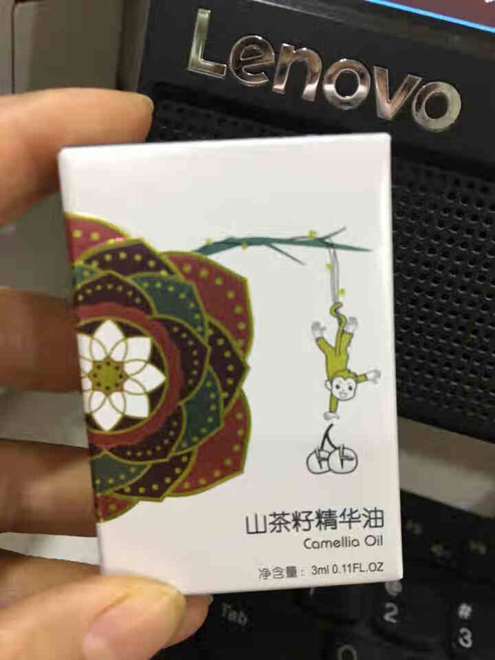 小米猴山茶花润肤油修复精华油30ml 山茶花油修护保湿补水促吸收套装 3ml怎么样，好用吗，口碑，心得，评价，试用报告,第2张