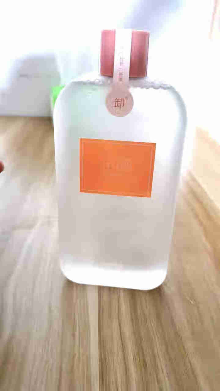 京东京造 净颜舒润卸妆水400ml 温和无刺激补水保湿清爽怎么样，好用吗，口碑，心得，评价，试用报告,第2张